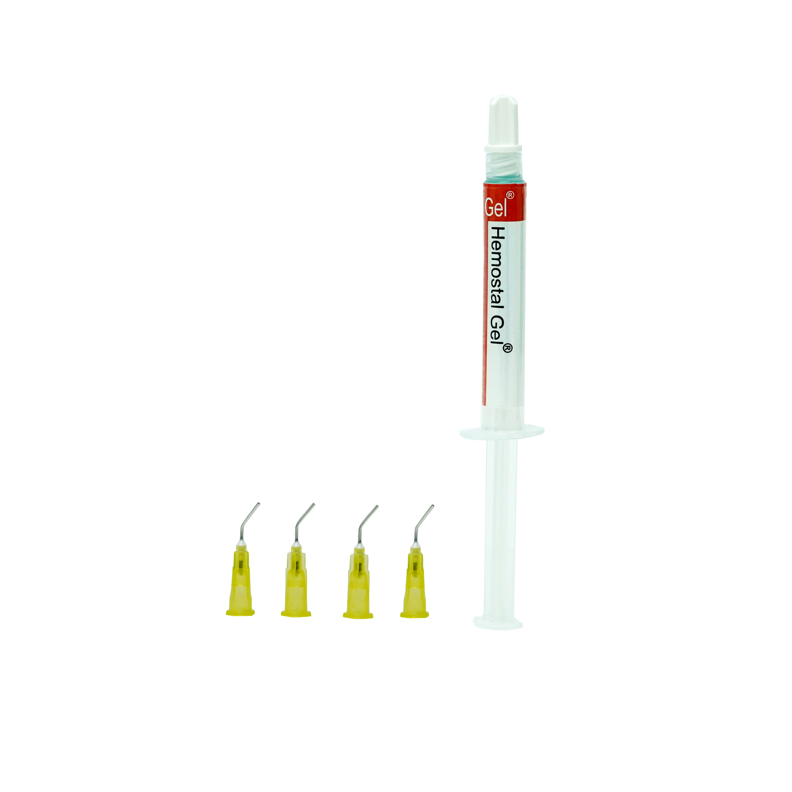 Prevest Denpro Hemostal Gel Aluminium Chloride Hemostatic Gel